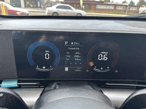 2024 Hyundai Kona SEL