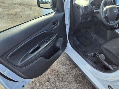 2022 Mitsubishi Mirage