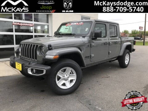 2022 Jeep Gladiator