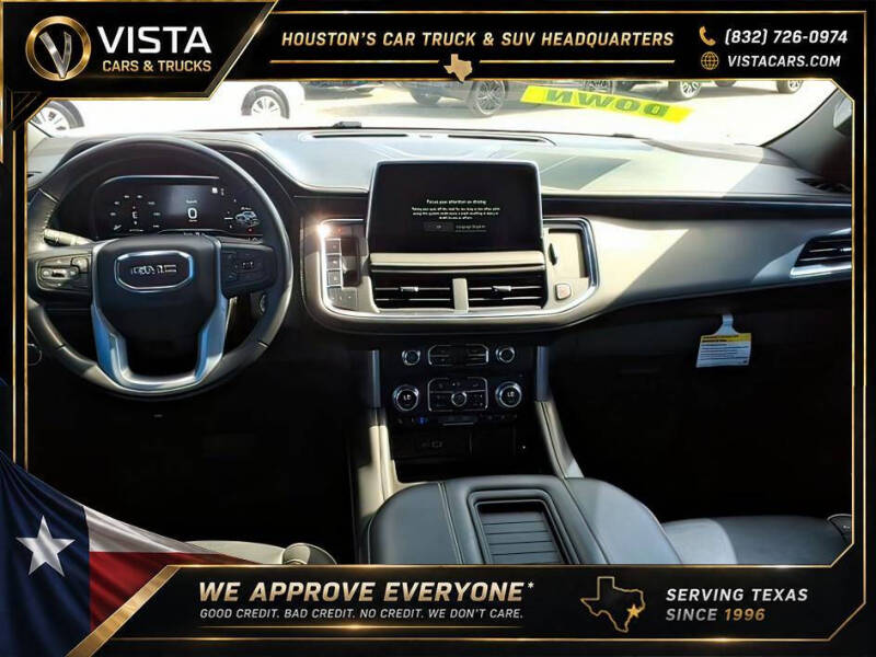 2022 GMC Yukon SLT
