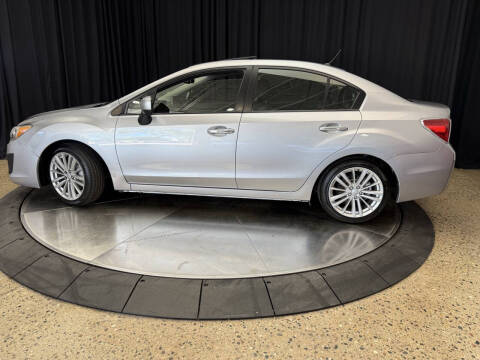 2012 Subaru Impreza 2.0i Limited