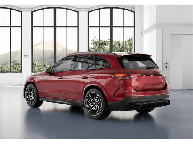 2025 Mercedes-Benz GLC AMG GLC 43