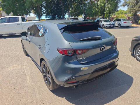 2021 Mazda Mazda3 Hatchback Premium Plus
