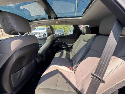 2018 Hyundai Santa Fe Sport 2.0T Ultimate