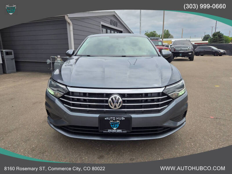 2020 Volkswagen Jetta