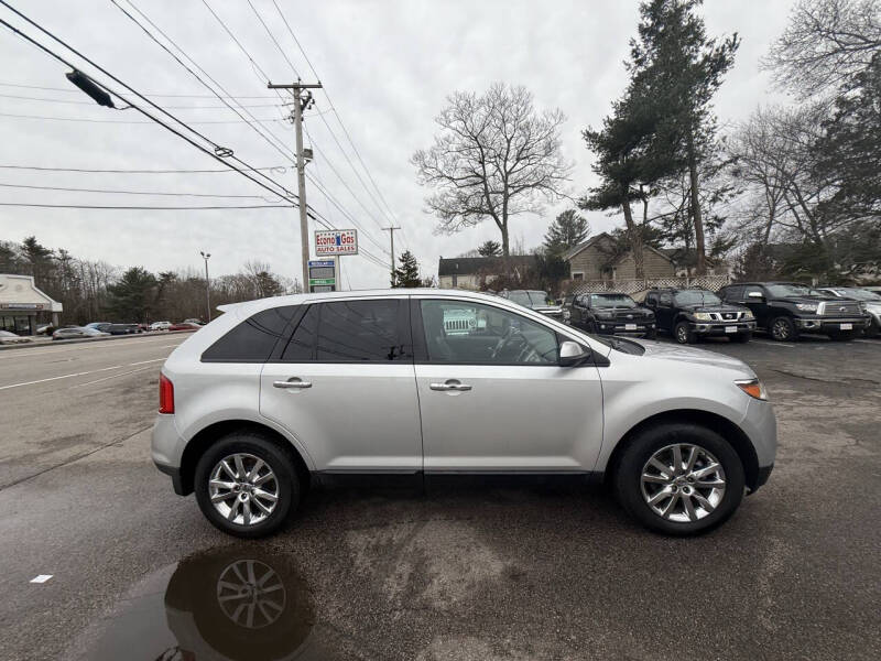 2011 Ford Edge SEL