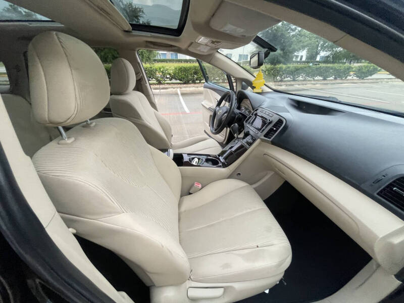 2011 Toyota Venza FWD 4cyl