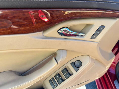 2012 Cadillac CTS 3.0L Luxury