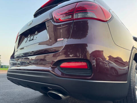 2019 Kia Sorento LX