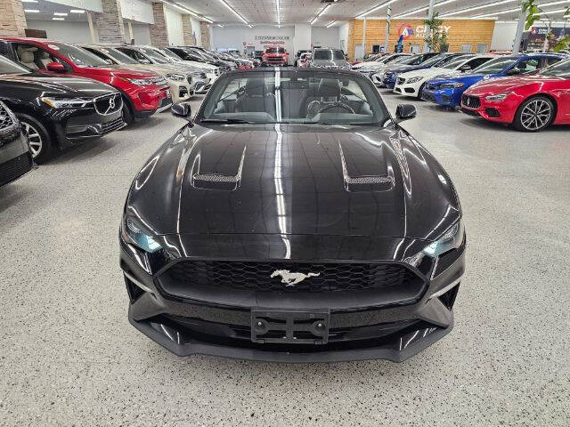 2020 Ford Mustang EcoBoost Premium