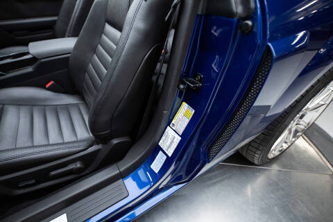 2008 Ford Mustang GT Premium