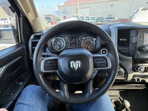 2020 RAM 3500 Tradesman