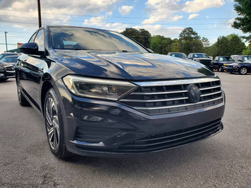 2020 Volkswagen Jetta SEL