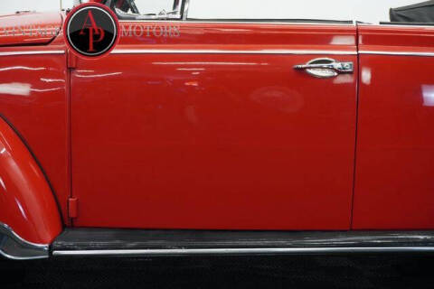 1967 Volkswagen Beetle