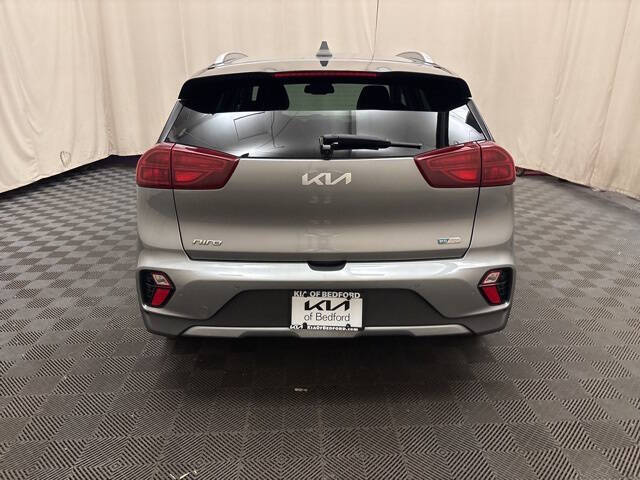 2022 Kia Niro Plug-In Hybrid EX Premium
