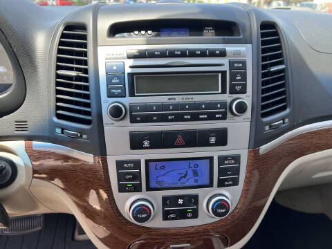 2007 Hyundai Santa Fe Limited