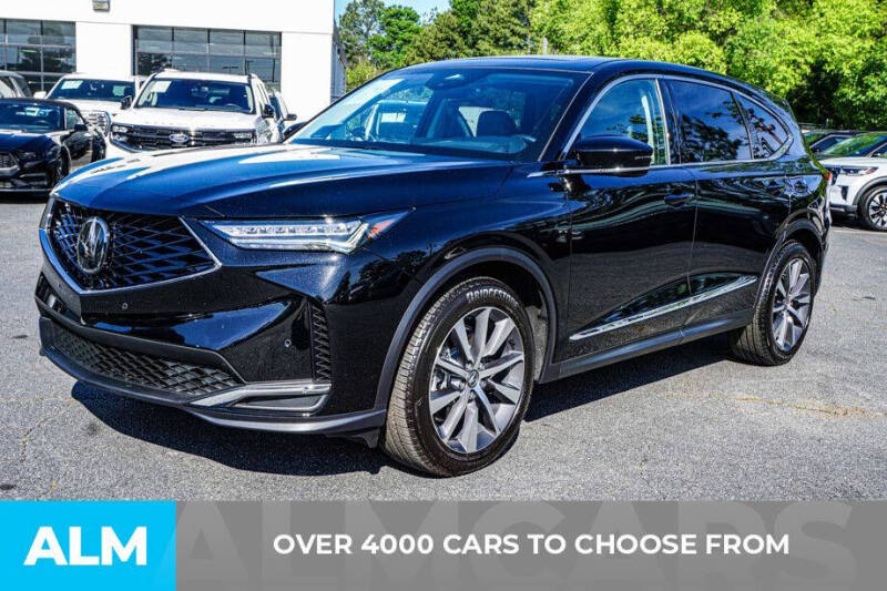 2026 Acura MDX w/Tech
