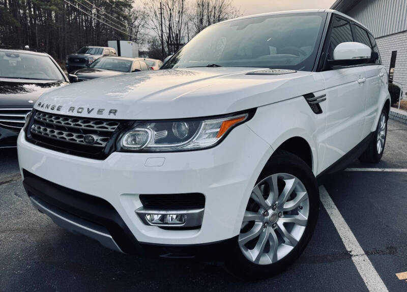 2014 Land Rover Range Rover Sport HSE