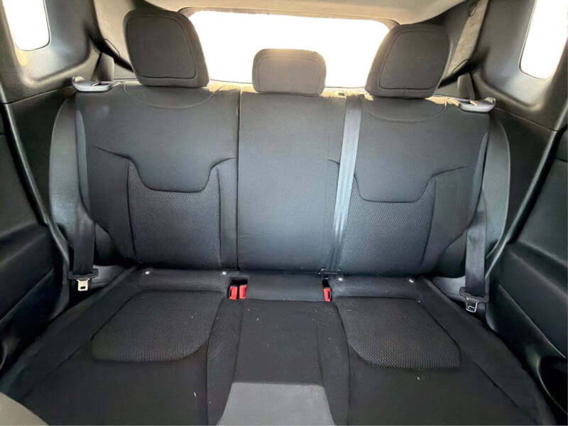 2018 Jeep Renegade Altitude