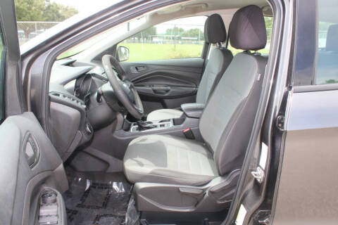 2017 Ford Escape S