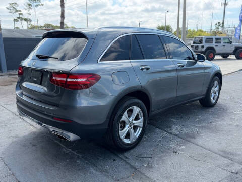 2018 Mercedes-Benz GLC GLC 300