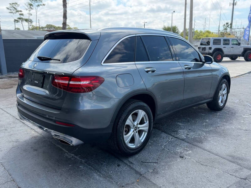 2018 Mercedes-Benz GLC GLC 300