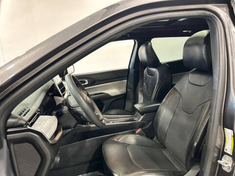 2023 Jeep Compass Latitude Lux