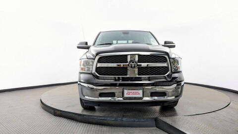 2023 RAM 1500 Classic SLT