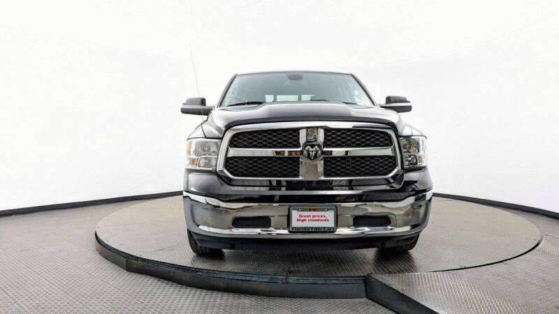 2023 RAM 1500 Classic SLT