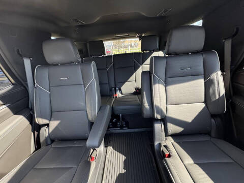 2025 Cadillac Escalade Premium Luxury