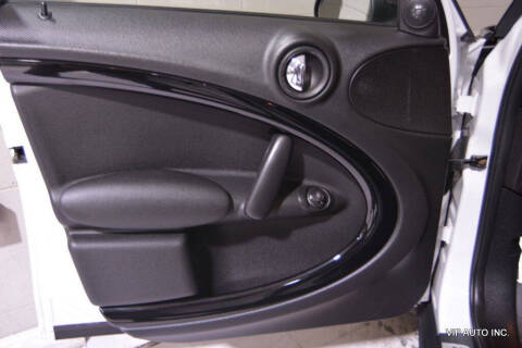 2012 MINI Cooper Countryman S ALL4