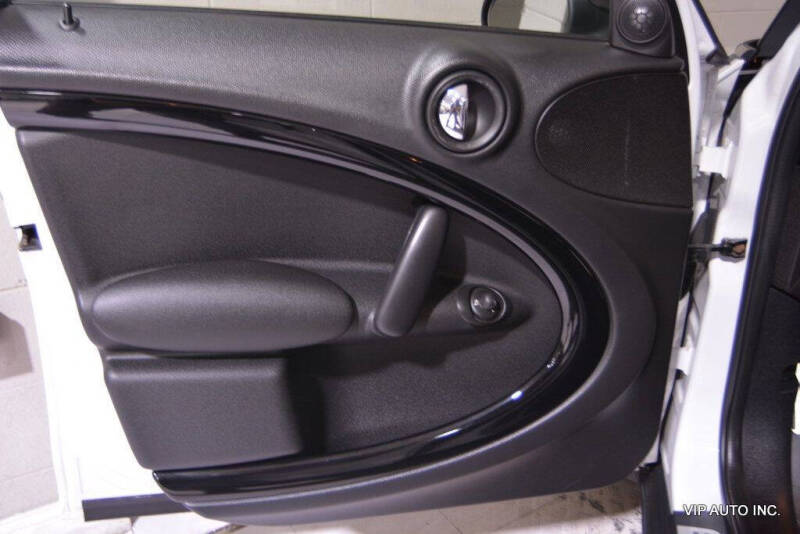 2012 MINI Cooper Countryman S ALL4