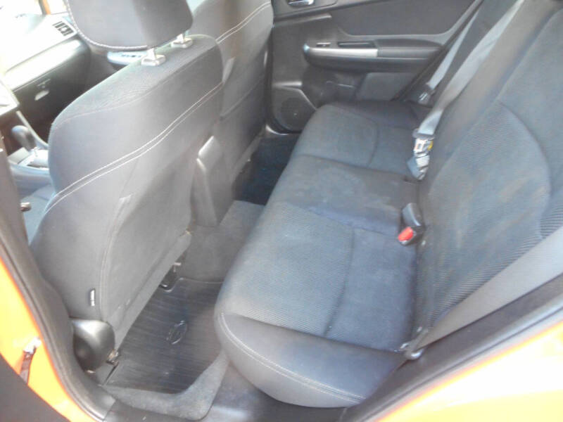 2015 Subaru XV Crosstrek 2.0i Premium
