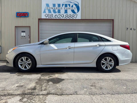 2014 Hyundai Sonata GLS