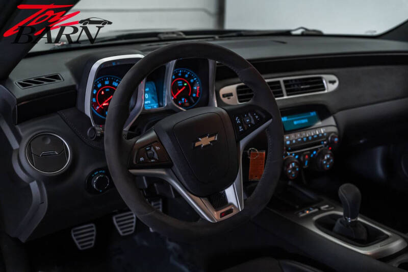 2015 Chevrolet Camaro Z28