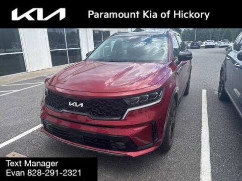 2023 Kia Sorento SX Photo