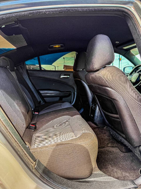 2018 Dodge Charger SXT