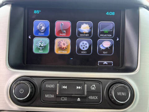 2017 GMC Yukon SLT