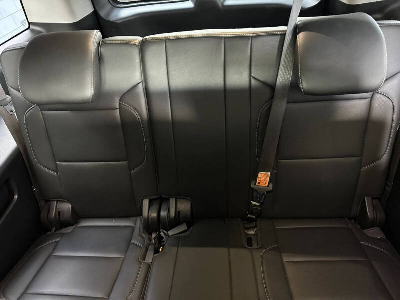 2018 GMC Yukon XL SLT