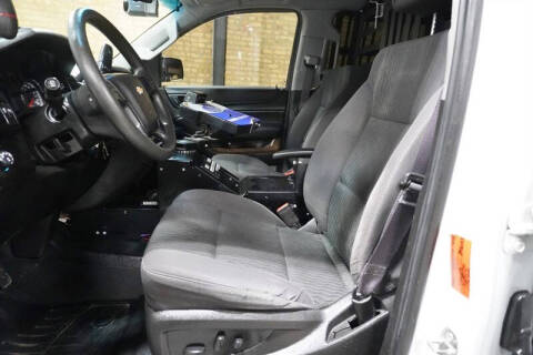 2017 Chevrolet Tahoe Police