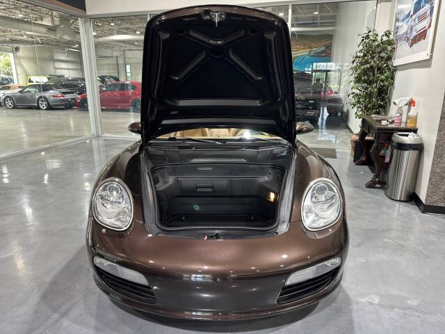 2008 Porsche Boxster