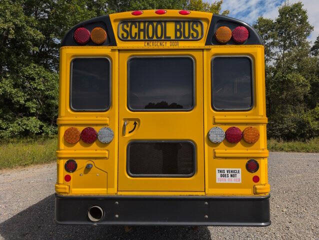 2018 IC Bus CE Series