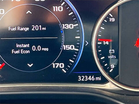 2020 GMC Acadia Denali