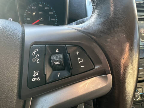 2015 Chevrolet Malibu LT