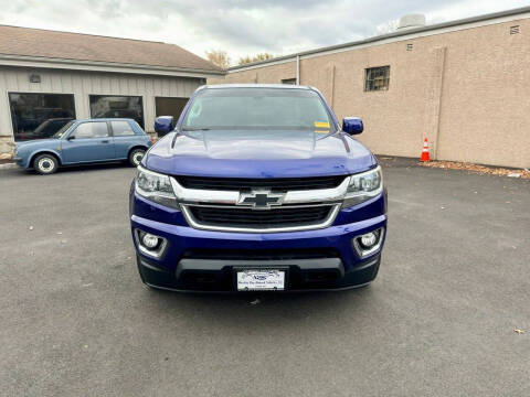 2016 Chevrolet Colorado LT