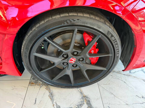 2024 Honda Civic Type R