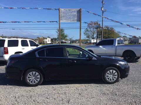 2010 Honda Accord for sale at Affordable Autos II in Houma LA