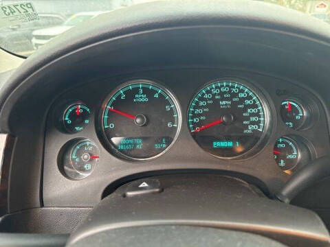 2012 GMC Sierra 2500HD Denali