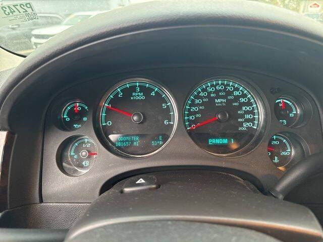 2012 GMC Sierra 2500HD Denali