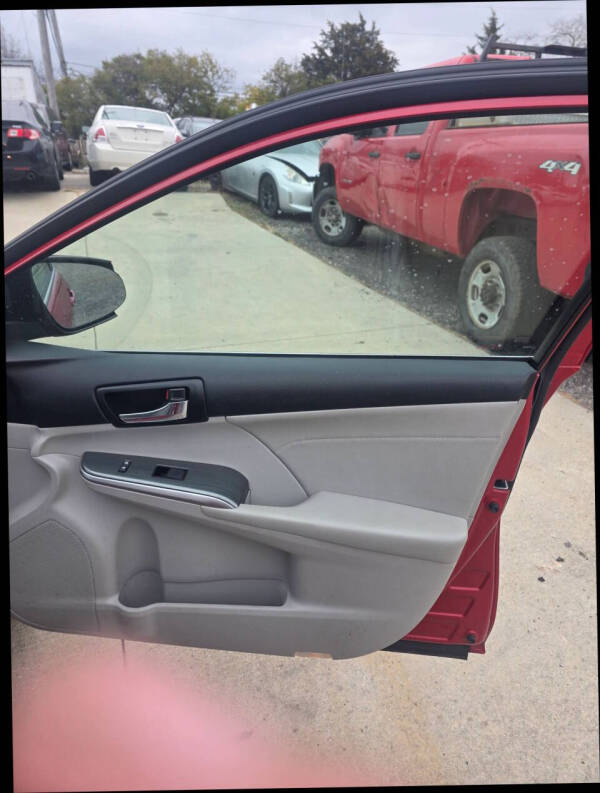 2014 Toyota Camry Hybrid